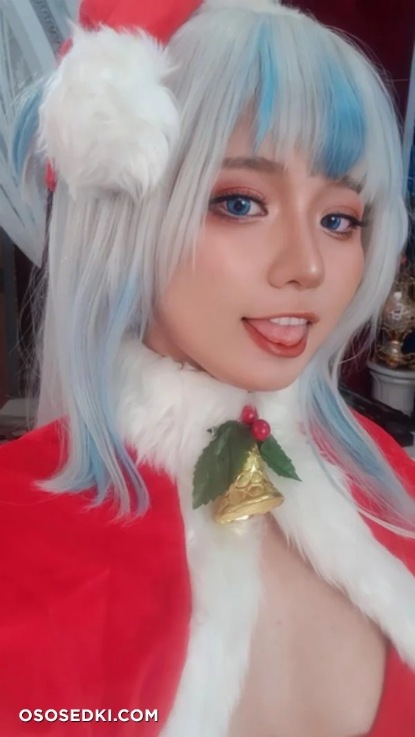 ChonoBlack - Gawr Gura nude. Onlyfans, Patreon, Fansly leaked 17 nude photos and videos