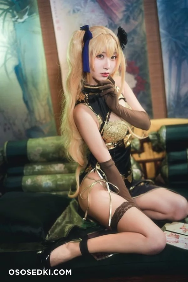 黑川 - 阿狸 KDA+不知火+嫦娥+金莲 nude. Onlyfans, Patreon, Fansly leaked 109 nude photos and videos