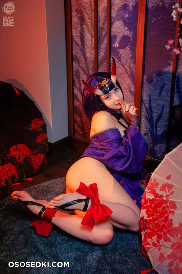 Mikomi Hokina Shuten-Douji - (Fate Grand Order) nude. Onlyfans, Patreon, Fansly leaked 70 nude photos and videos