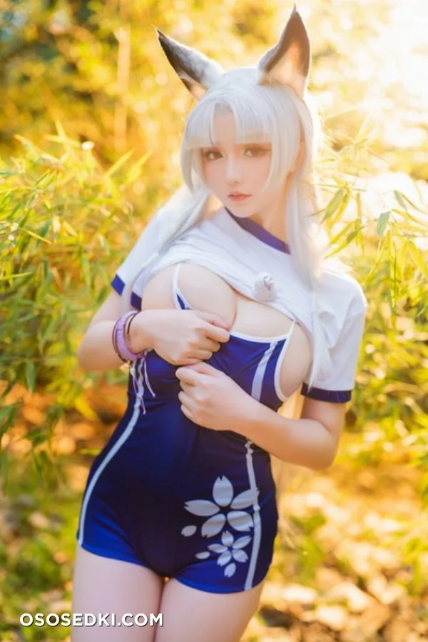 星之迟迟-胡桃死库水 nude. Onlyfans, Patreon, Fansly leaked 29 nude photos and videos