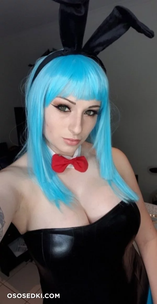 Kayla Erin - Bulma nude. Onlyfans, Patreon, Fansly leaked 19 nude photos and videos