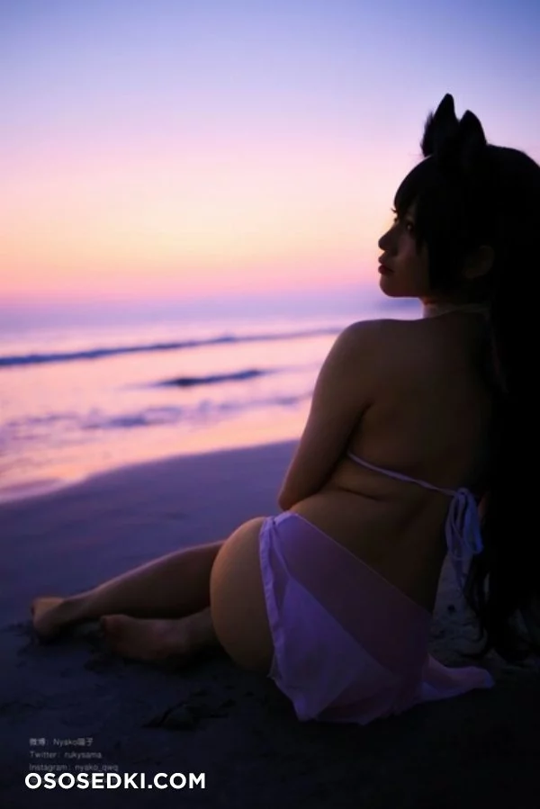 Nyako - Azur Lane - Atago nude. Onlyfans, Patreon, Fansly leaked 24 nude photos and videos
