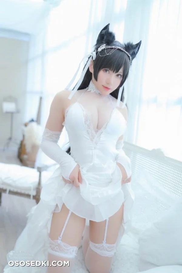 Nyako - Azur Lane - Atago nude. Onlyfans, Patreon, Fansly leaked 62 nude photos and videos