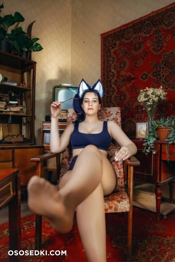 Everlasting Summer(Agrifano cosplay) nude. Onlyfans, Patreon, Fansly leaked 16 nude photos and videos