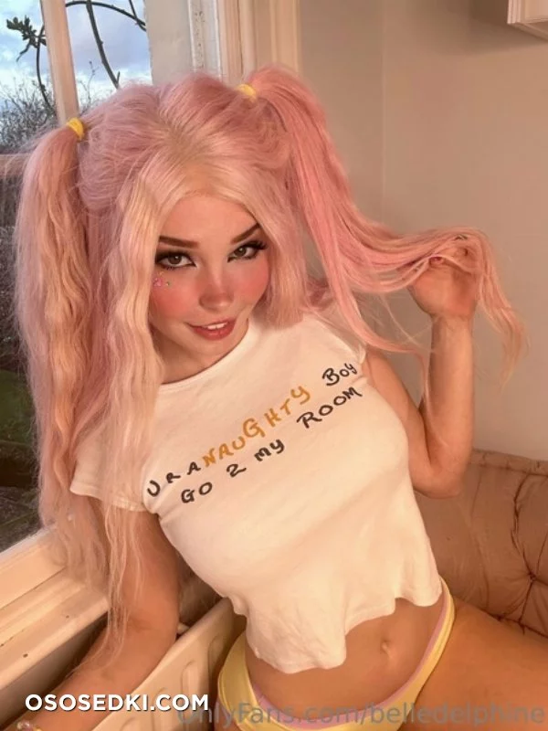 Belledelphine nude. Onlyfans, Patreon, Fansly leaked 6 nude photos and videos