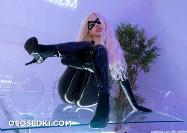 Alicedelish nude. Onlyfans, Patreon, Fansly leaked 16 nude photos and videos
