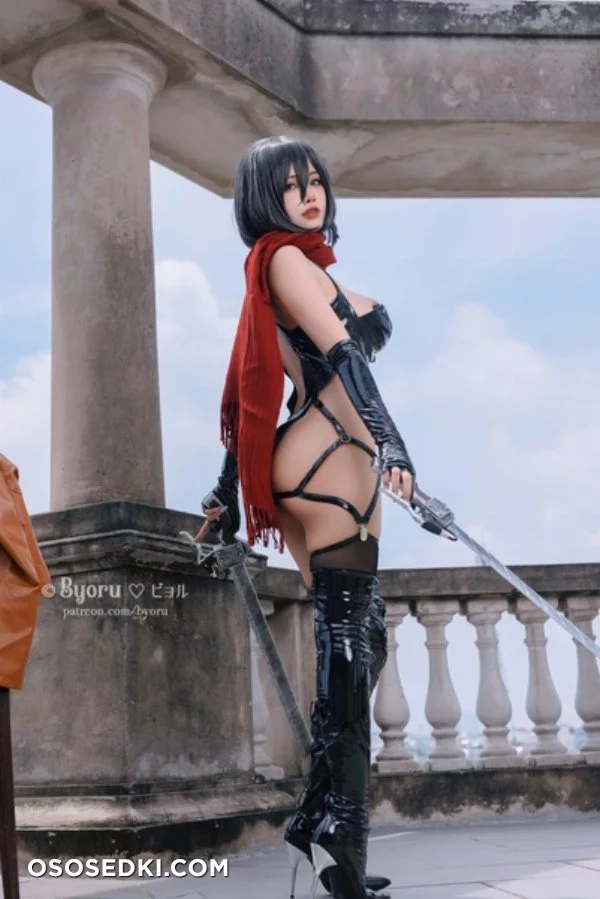 Byoru nude. Onlyfans, Patreon leaked 30 nude photos and videos