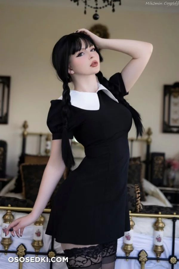 Mikomin nude. Onlyfans, Patreon leaked 44 nude photos and videos
