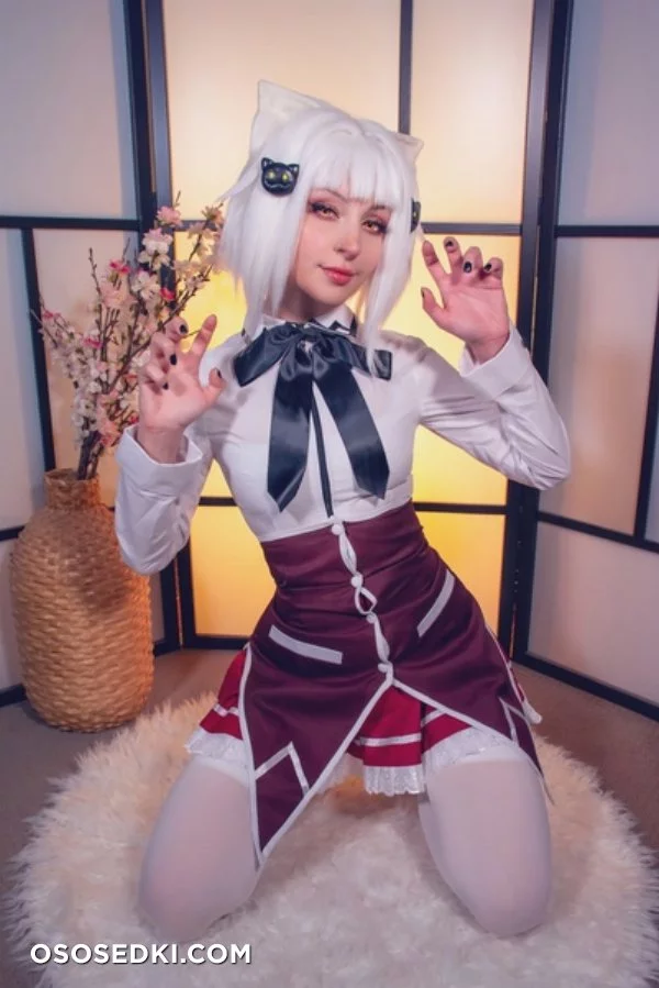 ShiroKitsune nude. Onlyfans, Patreon, Fansly leaked 50 nude photos and videos