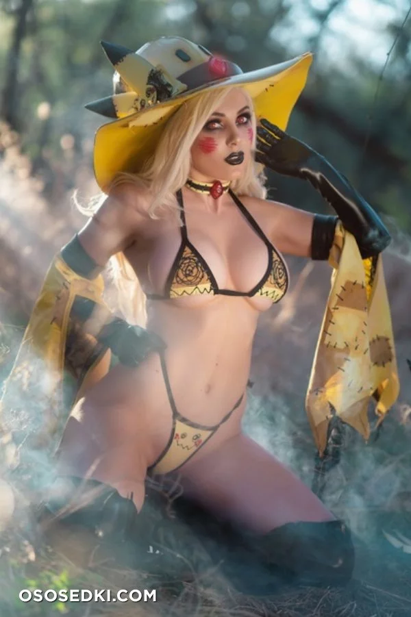 JessicaNigri nude. Onlyfans, Patreon, Fansly leaked 32 nude photos and videos