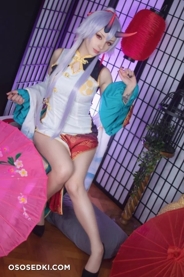 ShiroKitsune nude. Onlyfans, Patreon, Fansly leaked 50 nude photos and videos