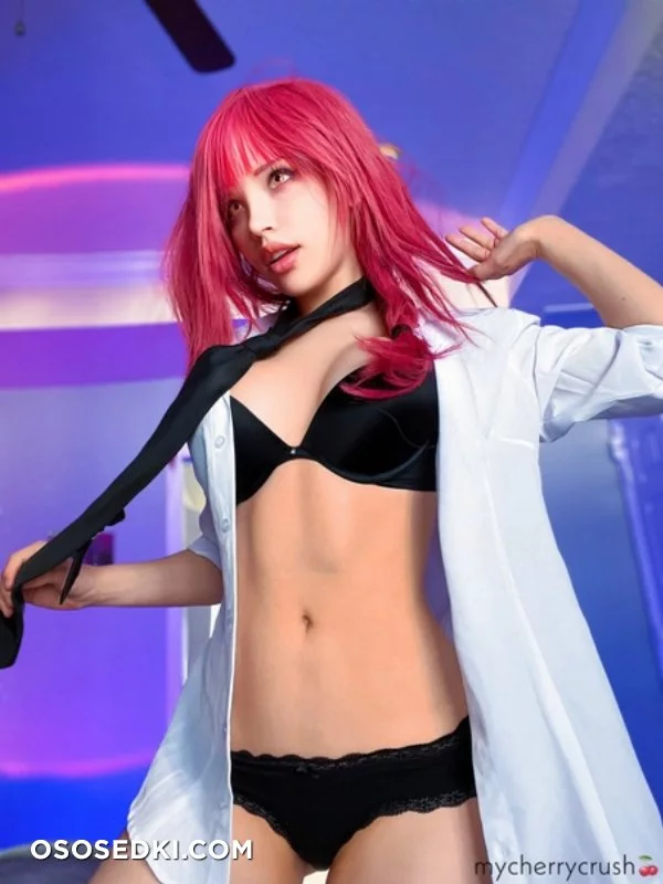 CherryCrush nude. Onlyfans, Patreon, Fansly leaked 11 nude photos and videos