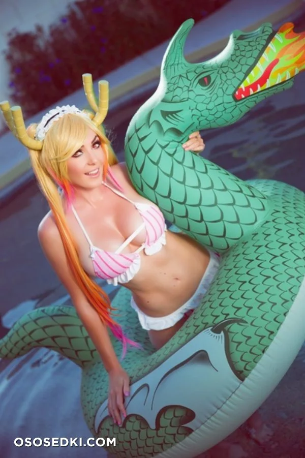 JessicaNigri nude. Onlyfans, Patreon, Fansly leaked 17 nude photos and videos