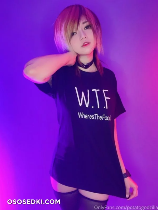 PotatoGodzilla nude. Onlyfans, Patreon, Fansly leaked 21 nude photos and videos