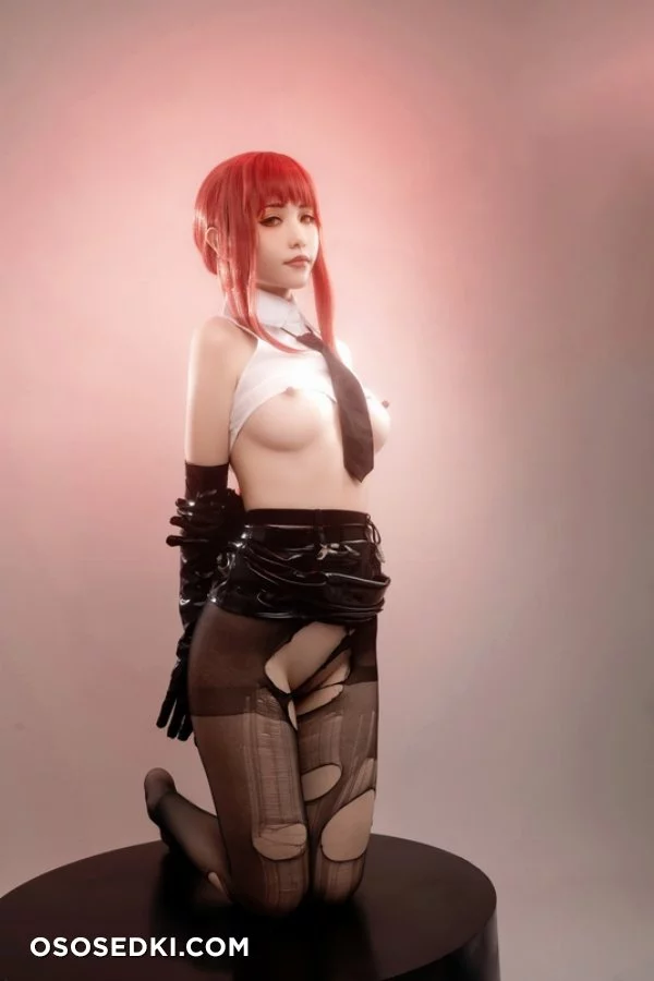 Makima - Nekokoyoshi nude. Onlyfans, Patreon, Fansly leaked 88 nude photos and videos