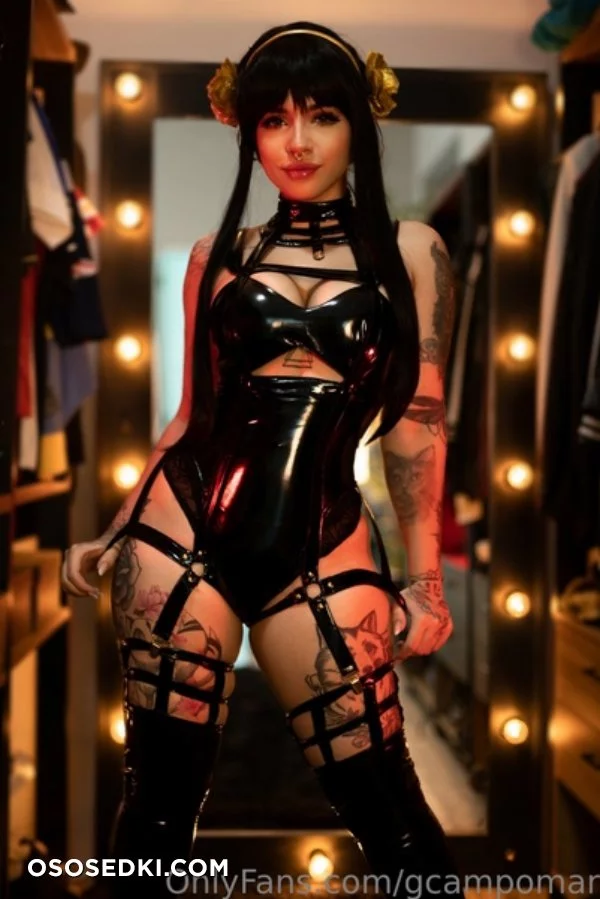 Giovanna Campomar - Yor Forger nude. Onlyfans, Patreon, Fansly leaked 22 nude photos and videos