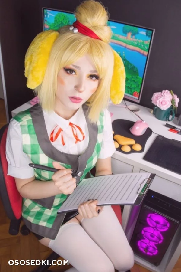 Shiro Kitsune nude. Onlyfans, Patreon leaked 70 nude photos and videos