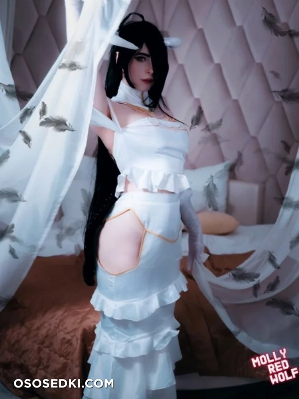 MollyRedWolf nude. Onlyfans, Patreon, Fansly leaked 54 nude photos and videos