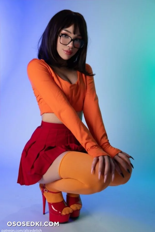 Alice Delish nude. Onlyfans, Patreon, Fansly leaked 20 nude photos and videos