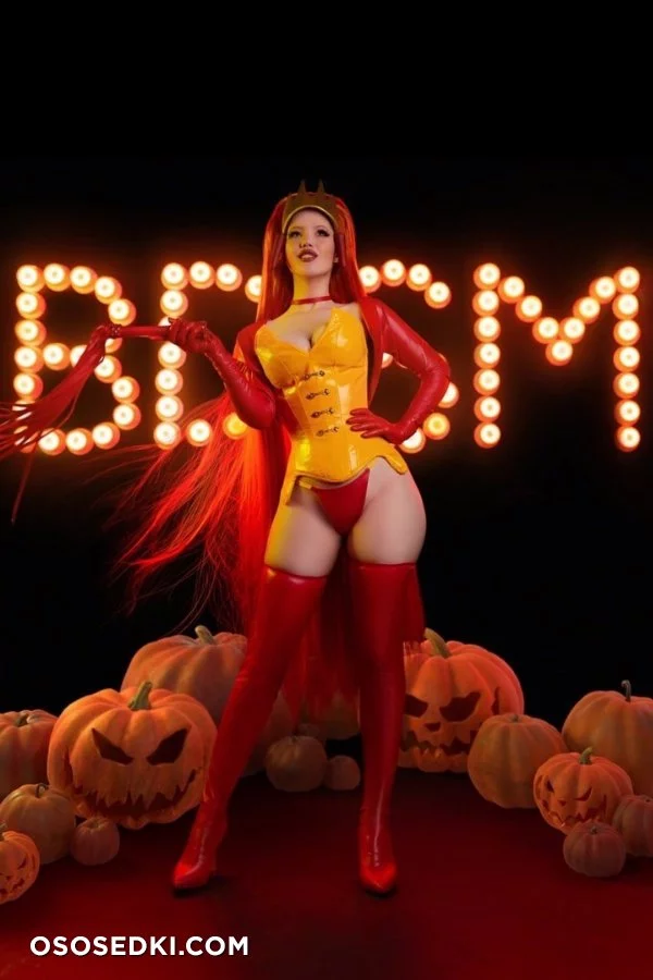 Lada Lyumos - The Mistress nude. Onlyfans, Patreon leaked 25 nude photos and videos