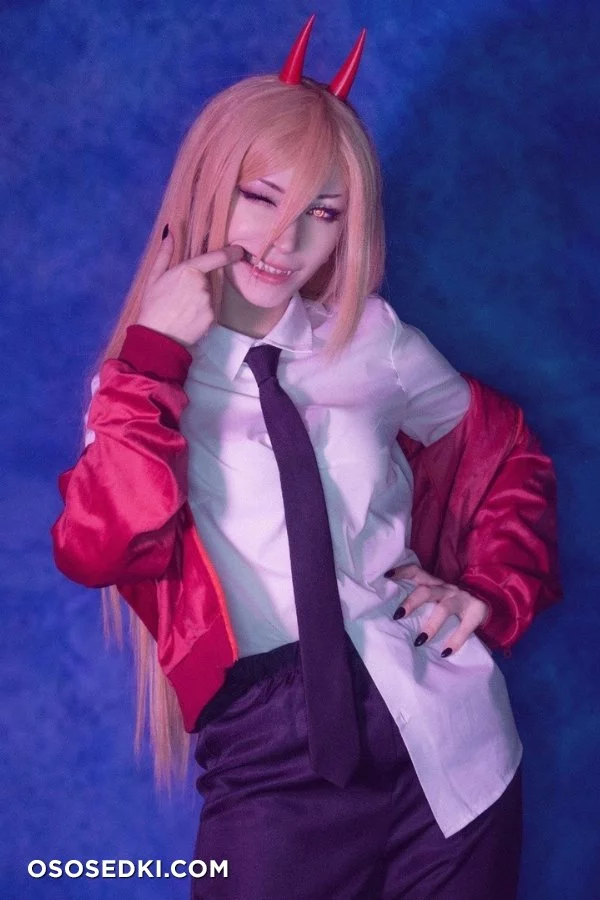 Shiro Kitsune - Power nude. Onlyfans, Patreon leaked 50 nude photos and videos