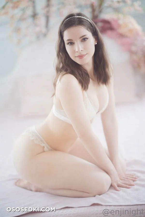 Enji Night - V-Day nude. Onlyfans, Patreon, Fansly leaked 28 nude photos and videos