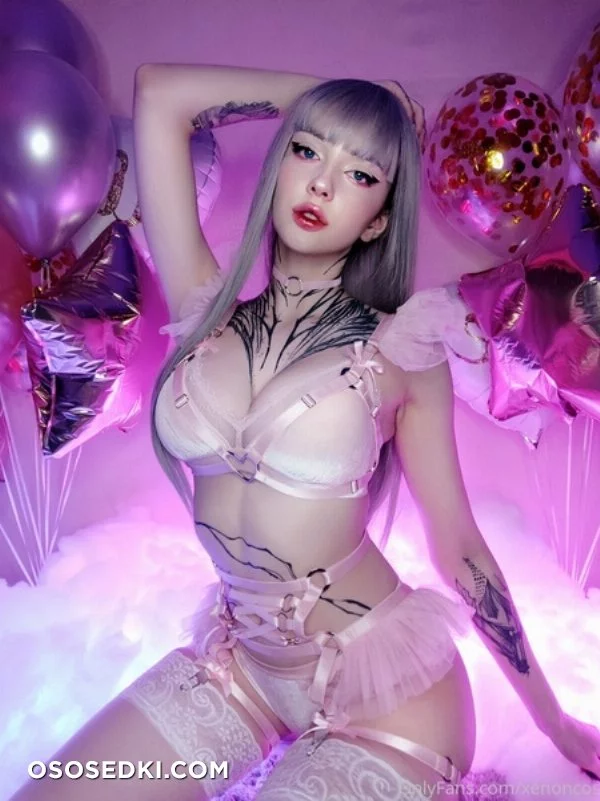 Xenon - V-Day nude. Onlyfans, Patreon, Fansly leaked 10 nude photos and videos