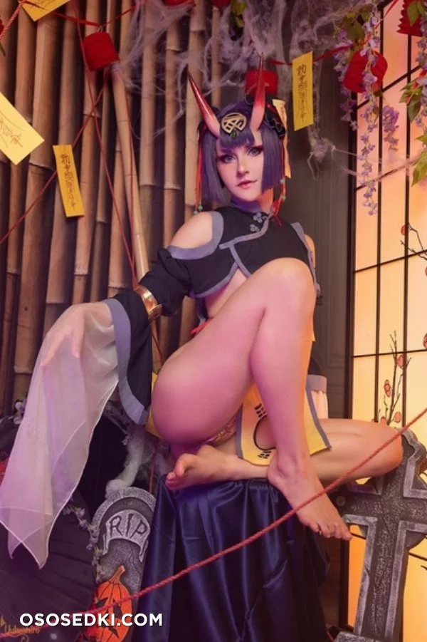 Yukeshiro - Shuten nude. Onlyfans, Patreon, Fansly leaked 35 nude photos and videos