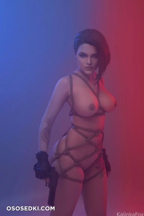 Kalinka Fox - Jill Shibari nude. Onlyfans, Patreon leaked 20 nude photos and videos