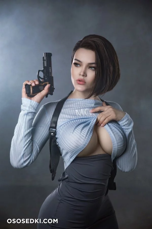 Kalinka Fox - Jill Dress nude. Onlyfans, Patreon leaked 45 nude photos and videos