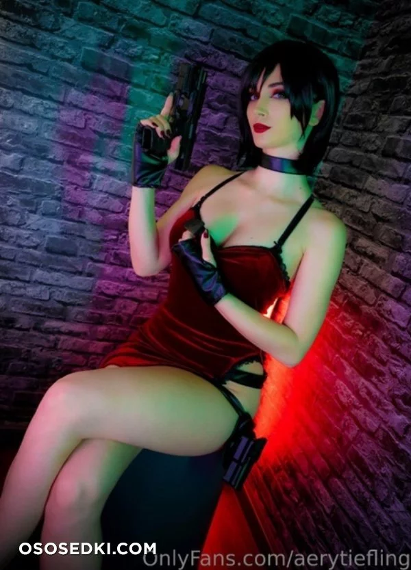 Aery Tiefling - Ada Wong nude. Onlyfans, Patreon, Fansly leaked 61 nude photos and videos