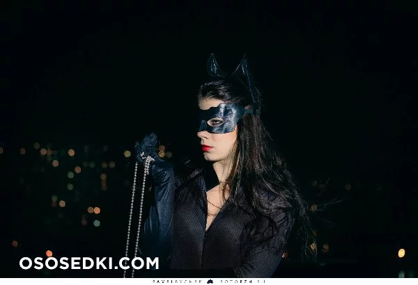 Cosplay Selina Kyle (Catwoman)-The Dark Knight nude. Onlyfans, Patreon, Fansly leaked 4 nude photos and videos