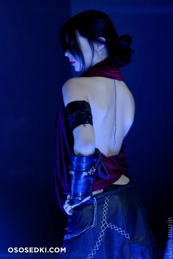Morrigan-Dragon Age nude. Onlyfans, Patreon leaked 3 nude photos and videos