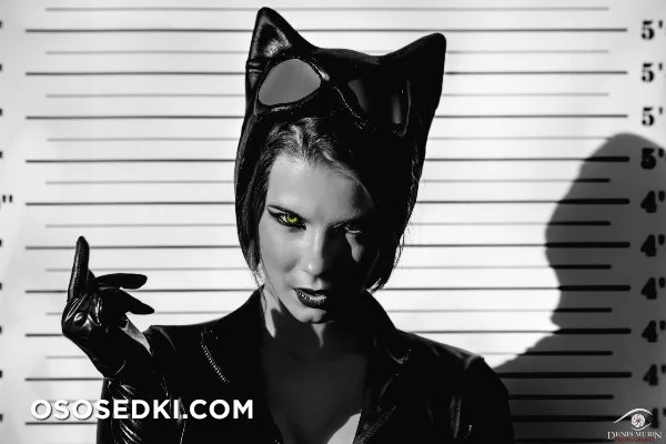 Catwoman DC comics nude. Onlyfans, Patreon, Fansly leaked 13 nude photos and videos