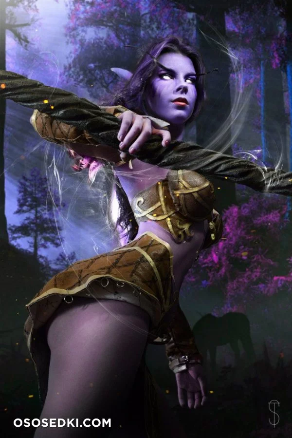 World of Warcraft - Elf Druid nude. Onlyfans, Patreon, Fansly leaked 3 nude photos and videos