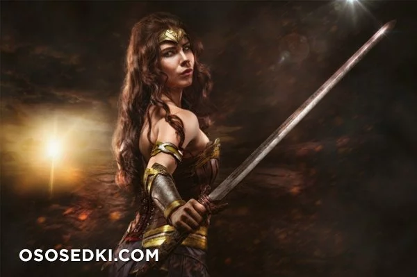 Wonder Woman nude. Onlyfans, Patreon, Fansly leaked 10 nude photos and videos