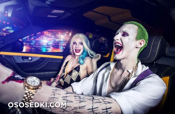 Harley&Joker - Suicide Squad nude. Onlyfans, Patreon, Fansly leaked 44 nude photos and videos