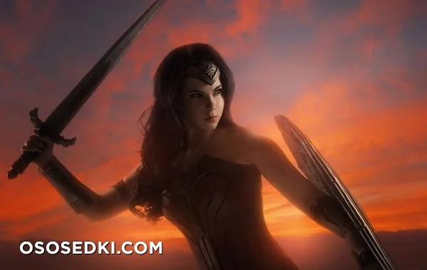 Wonder Woman nude. Onlyfans, Patreon, Fansly leaked 18 nude photos and videos