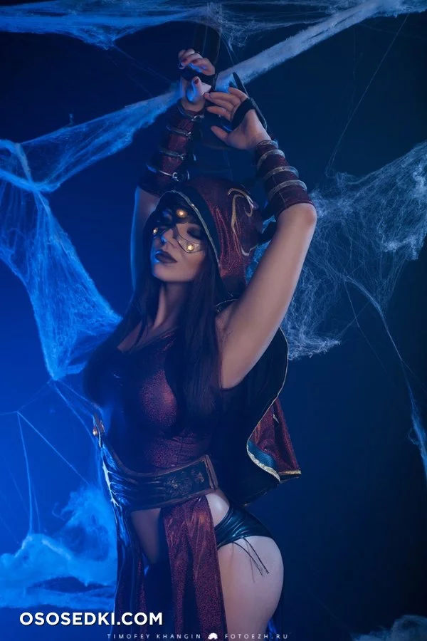 Sadira - Killer Instinct nude. Onlyfans, Patreon, Fansly leaked 8 nude photos and videos