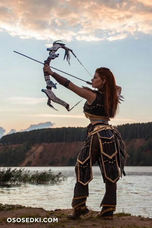 Horizon: Zero Dawn - Aloy nude. Onlyfans, Patreon, Fansly leaked 9 nude photos and videos