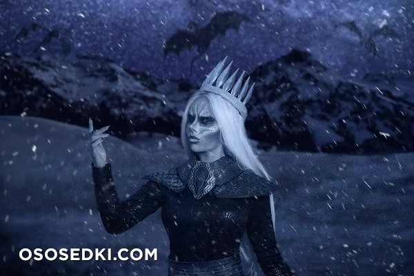 White Walkers Queen nude. Onlyfans, Patreon, Fansly leaked 7 nude photos and videos
