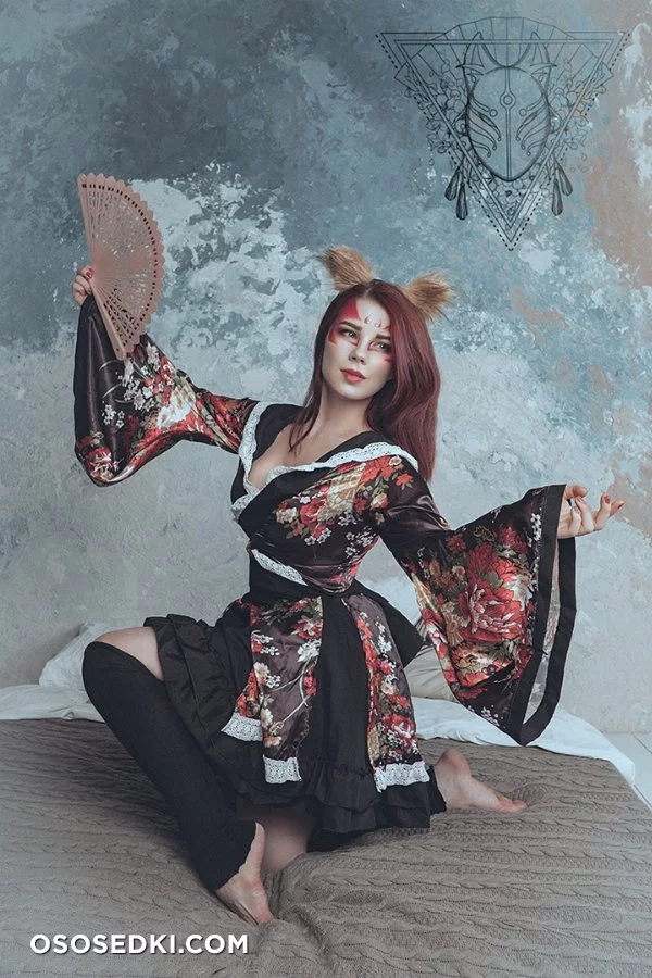 Kitsune photoshoot nude. Onlyfans, Patreon, Fansly leaked 8 nude photos and videos
