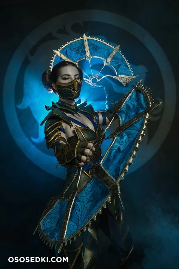 Kitana MK11 nude. Onlyfans, Patreon, Fansly leaked 9 nude photos and videos