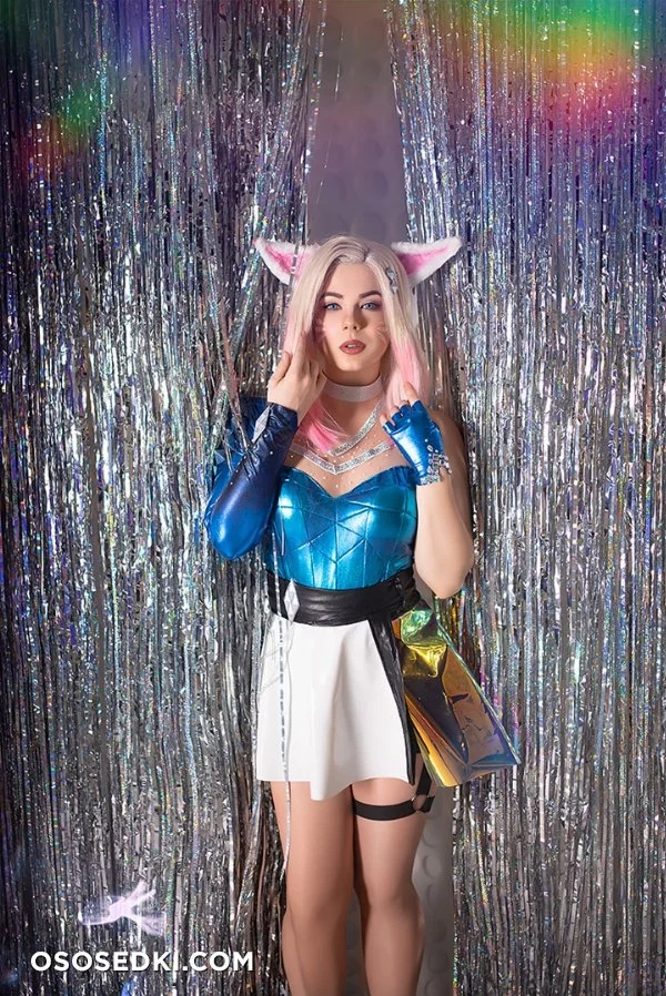 Ahri K/DA More nude. Onlyfans, Patreon, Fansly leaked 12 nude photos and videos