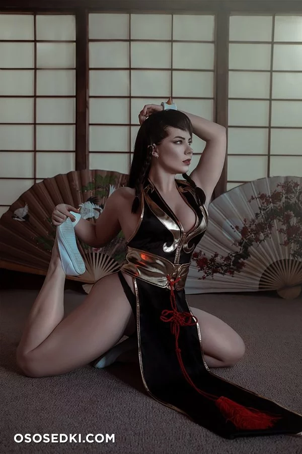 Chun Li Street Fighter nude. Onlyfans, Patreon leaked 6 nude photos and videos