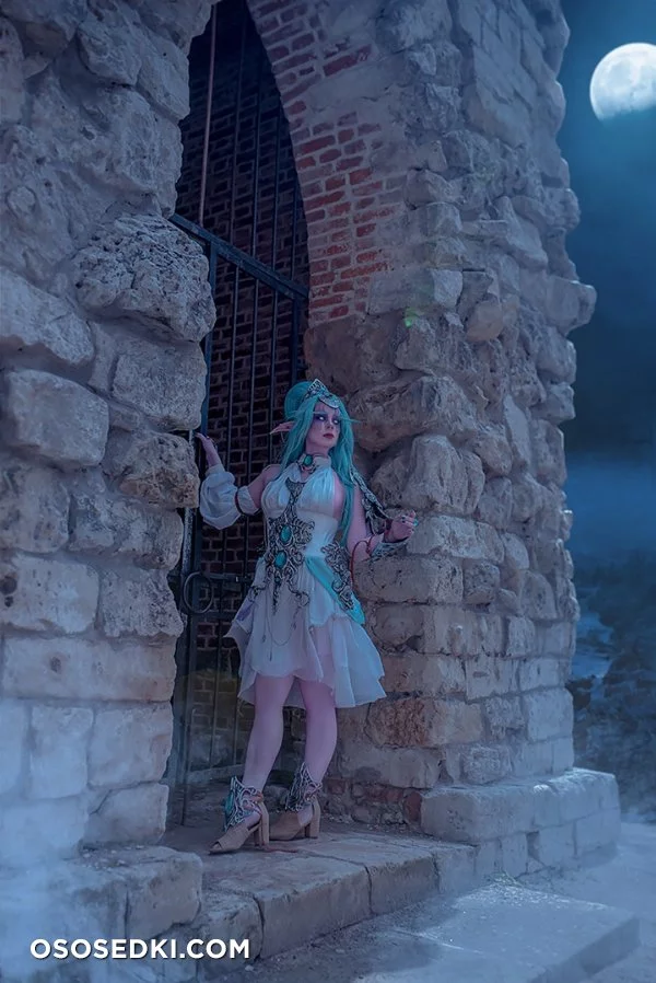 Tyrande Warcraft nude. Onlyfans, Patreon, Fansly leaked 9 nude photos and videos