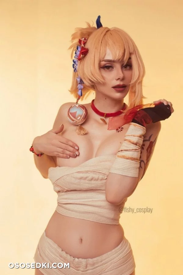 Fishy nude. Onlyfans, Patreon, Fansly leaked 55 nude photos and videos