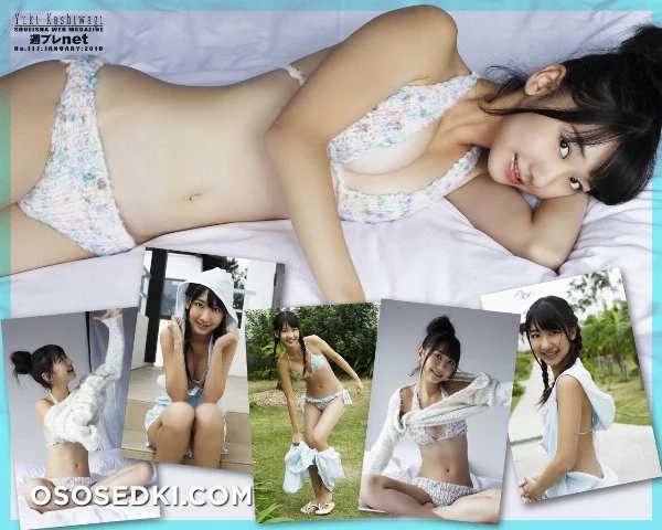 [E-Books] #22 - Kashiwagi Yuki nude. Onlyfans, Patreon, Fansly leaked 987 nude photos and videos