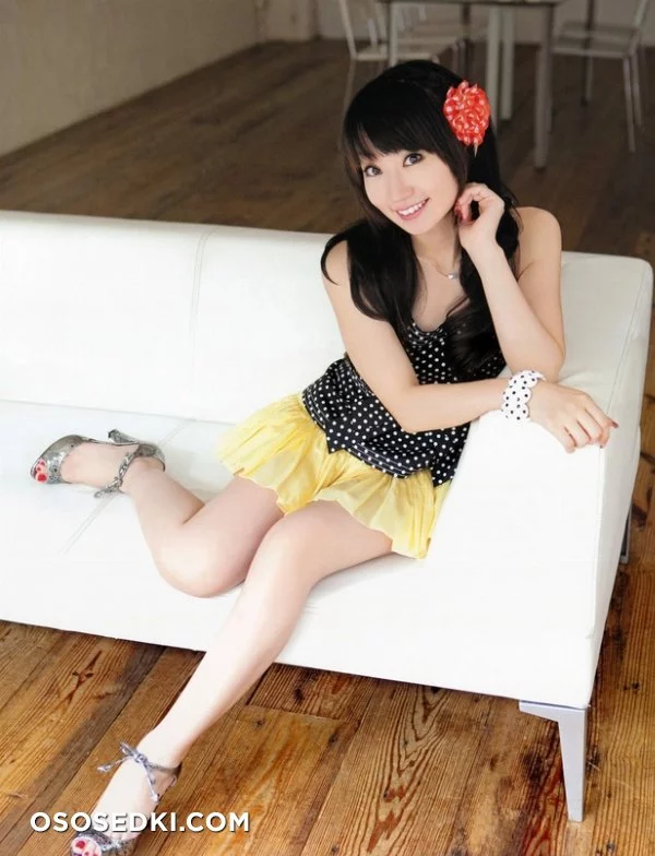 Mizuki Nana | 水樹 奈々 nude. Onlyfans, Patreon, Fansly leaked 13 nude photos and videos