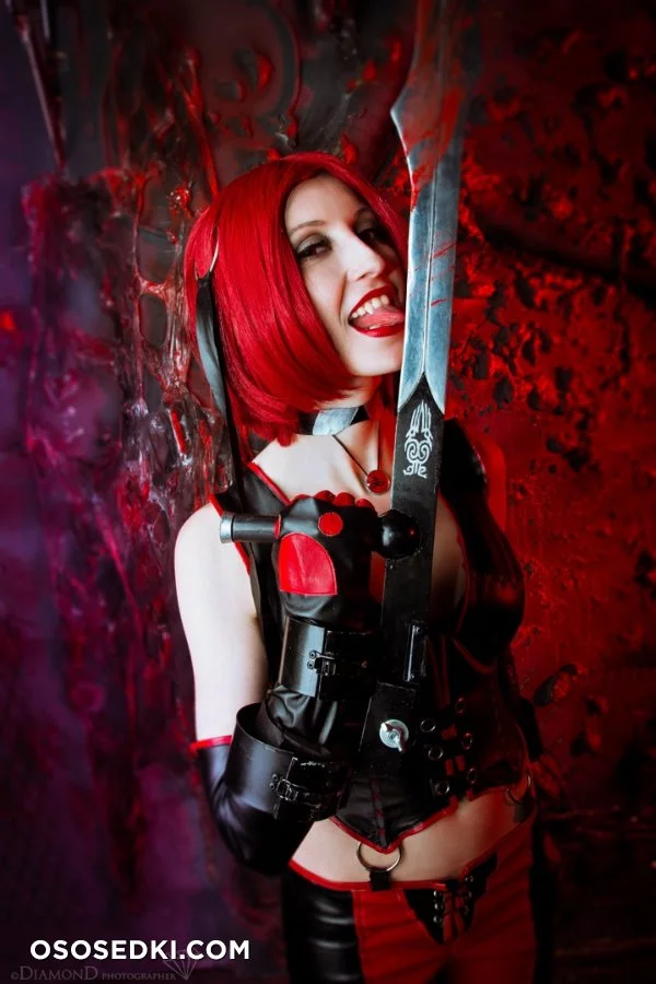 Rayne from Bloodrayne (GAME)  nude. Onlyfans, Patreon, Fansly leaked 18 nude photos and videos